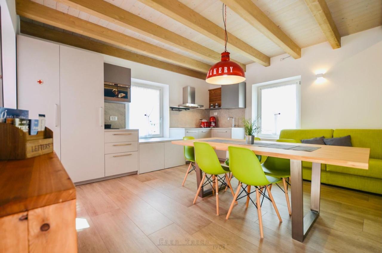 Casa Tosca - Holiday Home Torbole Sul Garda Eksteriør bilde