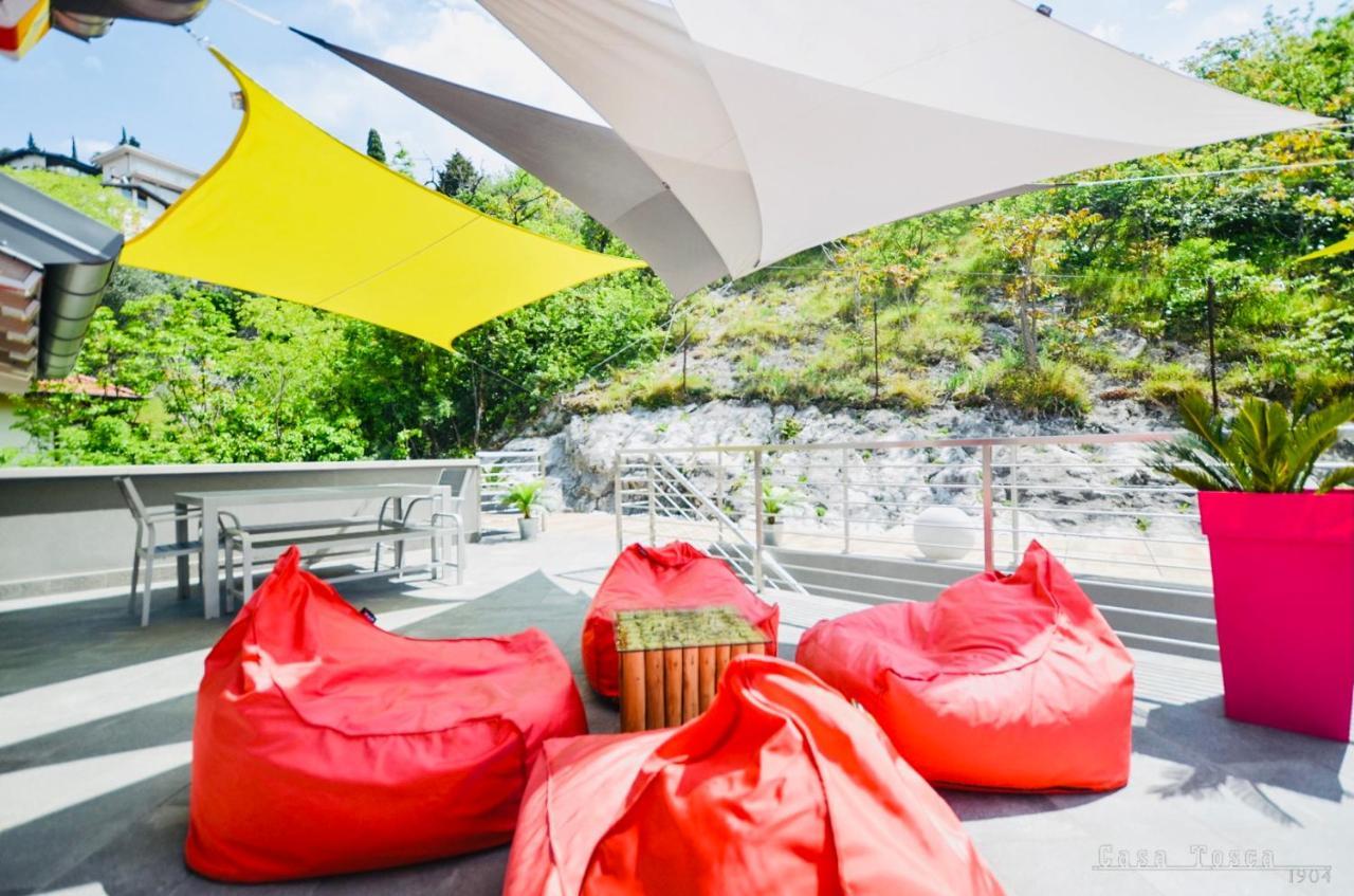 Casa Tosca - Holiday Home Torbole Sul Garda Eksteriør bilde