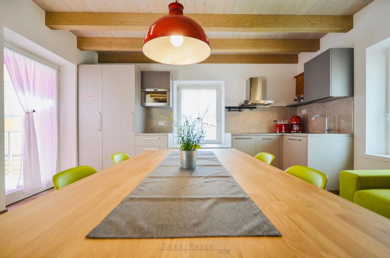 Casa Tosca - Holiday Home Torbole Sul Garda Eksteriør bilde