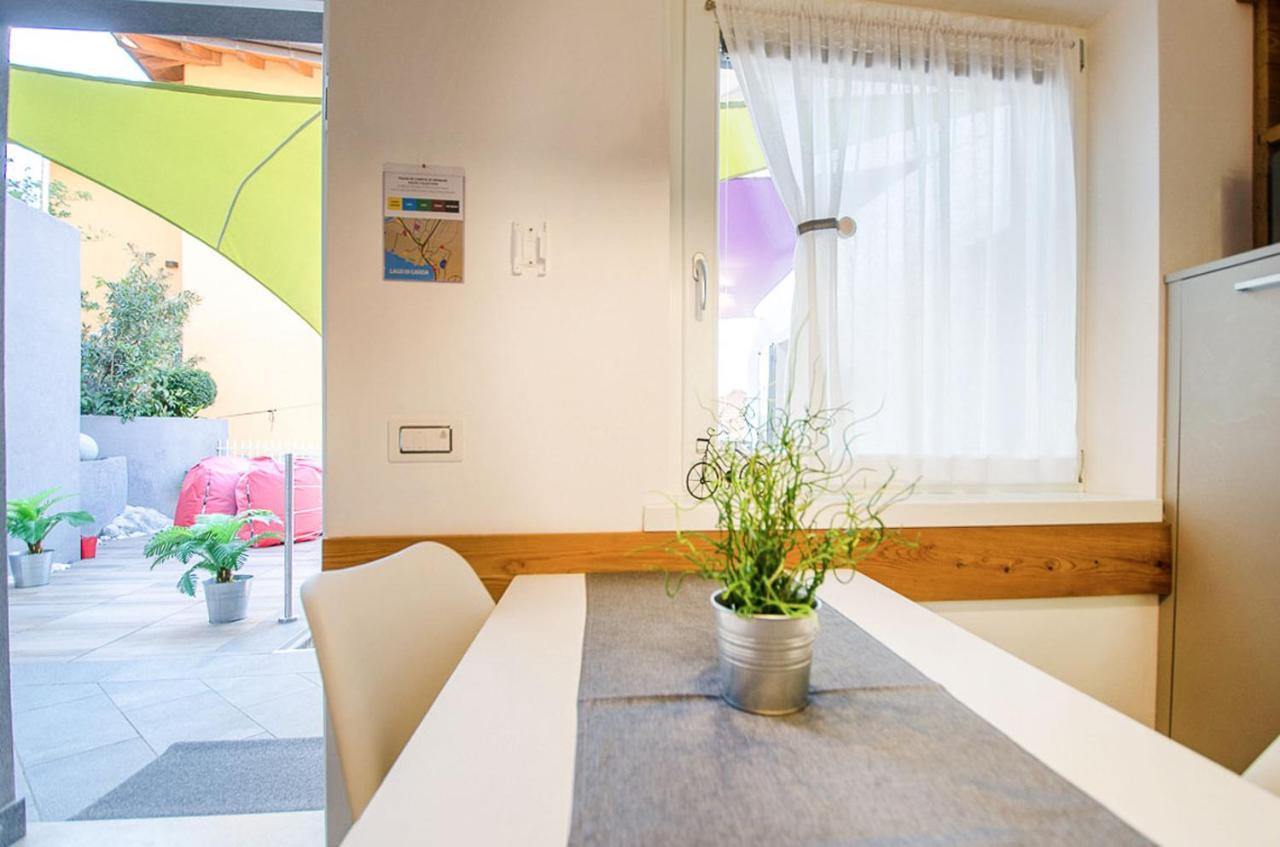 Casa Tosca - Holiday Home Torbole Sul Garda Eksteriør bilde