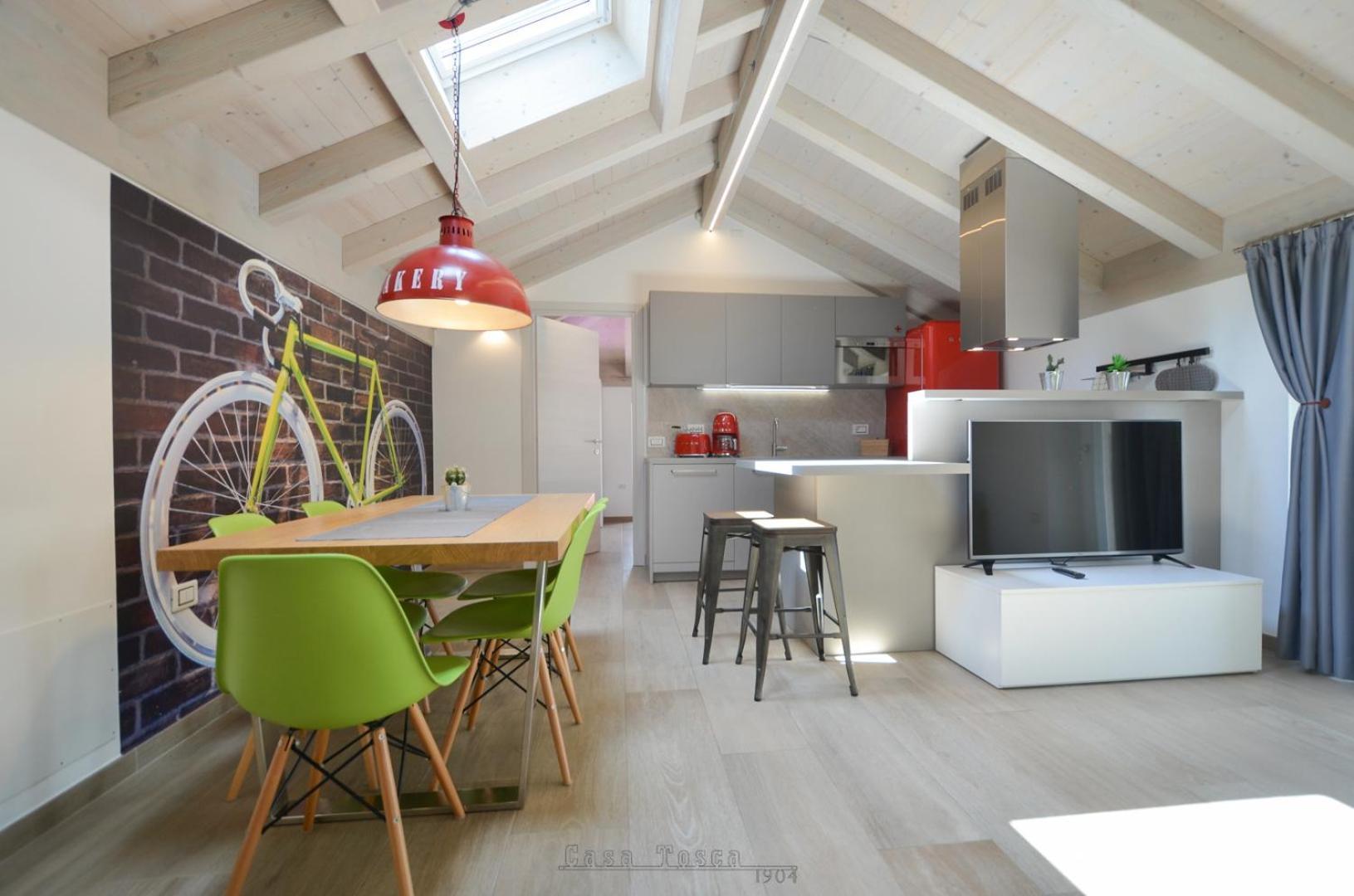 Casa Tosca - Holiday Home Torbole Sul Garda Eksteriør bilde