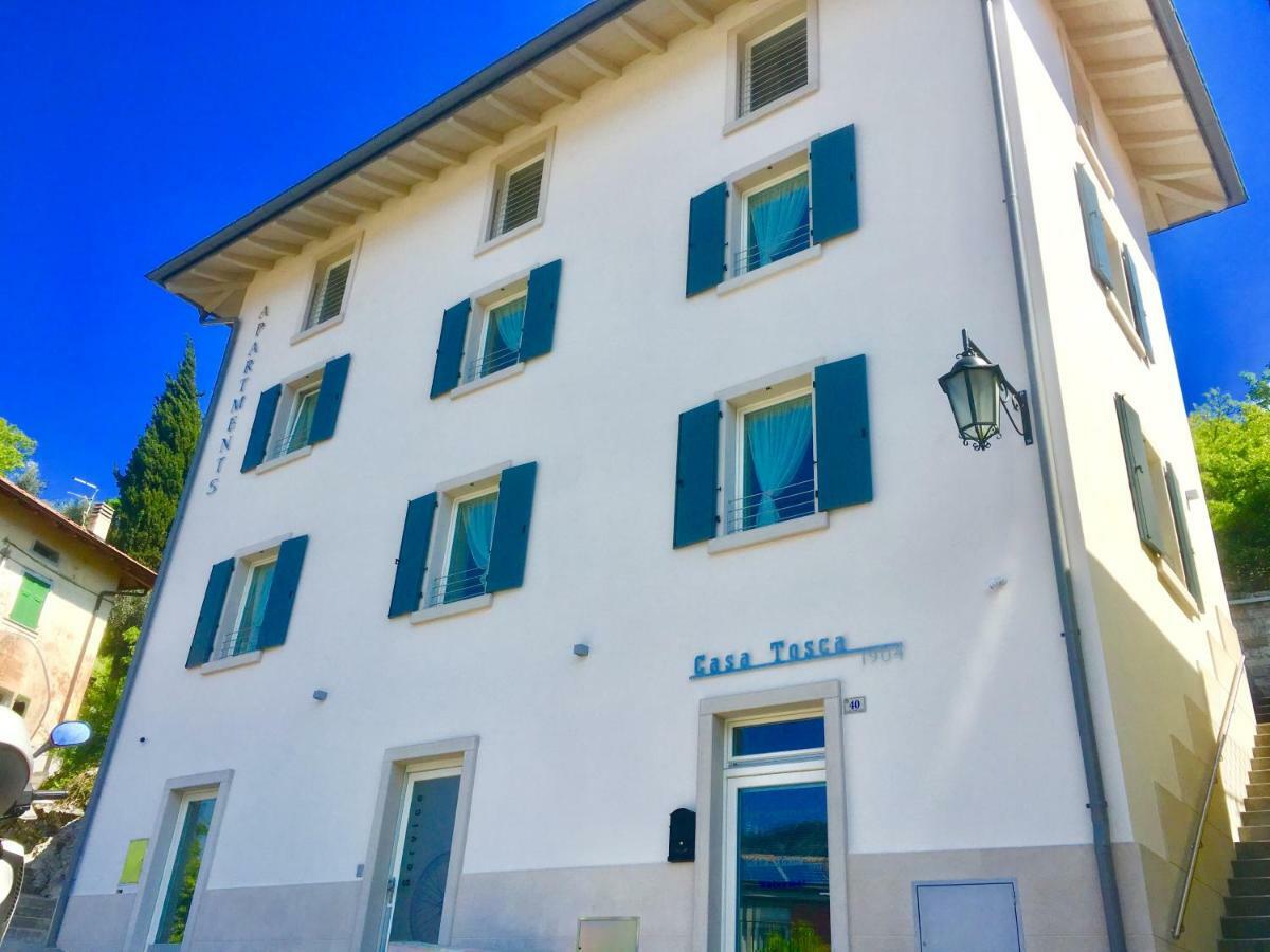 Casa Tosca - Holiday Home Torbole Sul Garda Eksteriør bilde