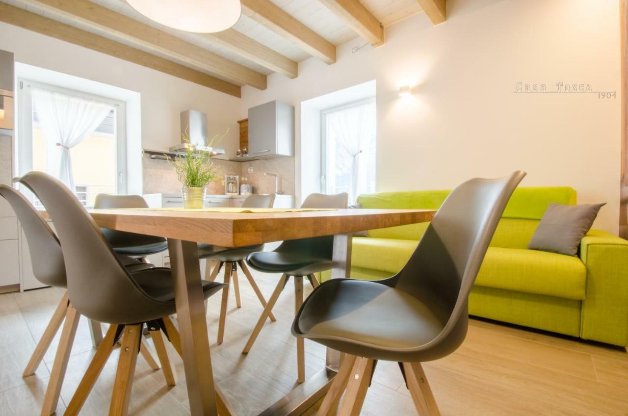 Casa Tosca - Holiday Home Torbole Sul Garda Eksteriør bilde