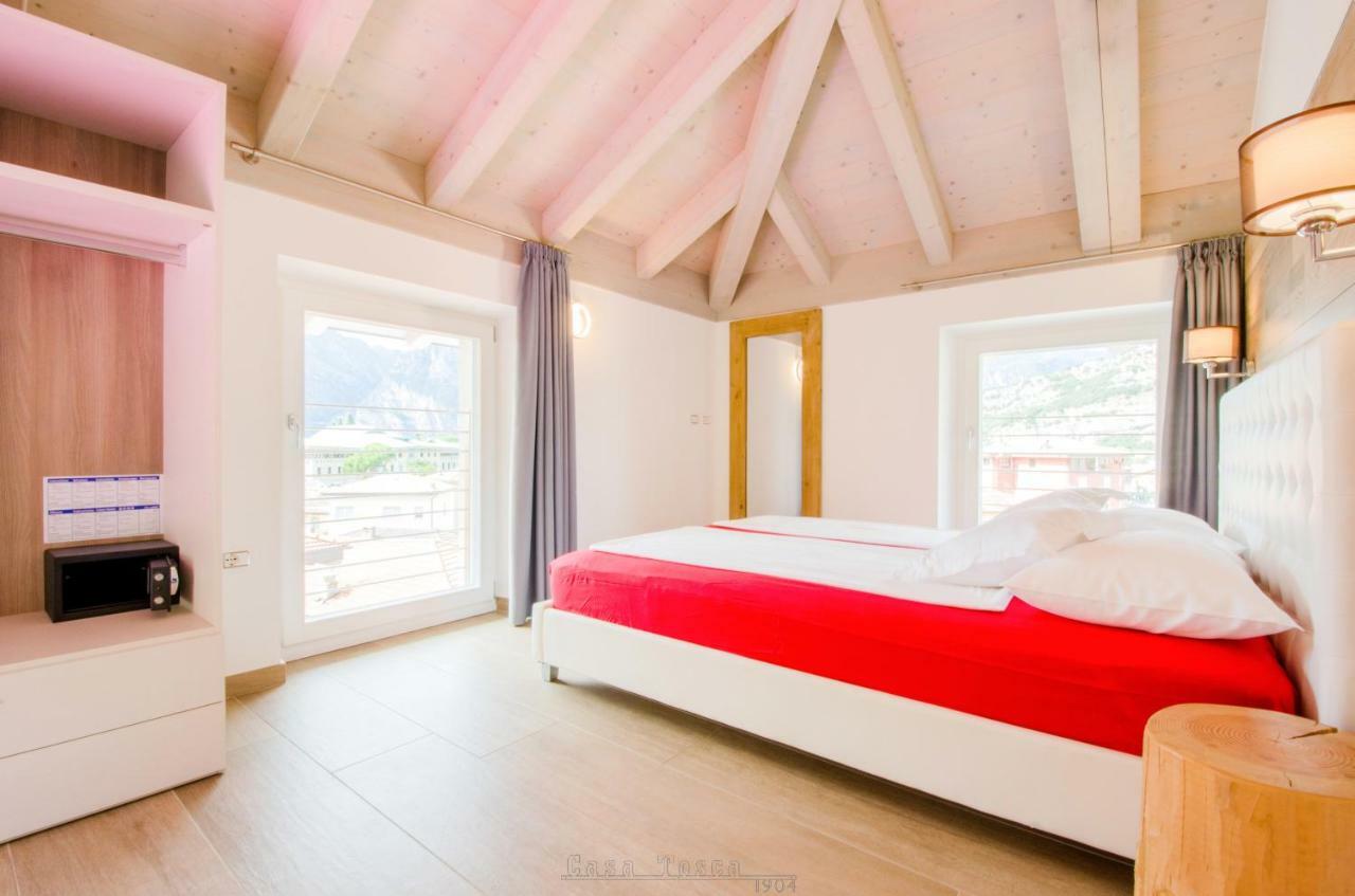 Casa Tosca - Holiday Home Torbole Sul Garda Eksteriør bilde