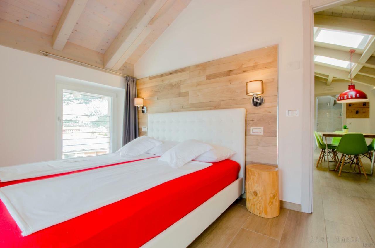 Casa Tosca - Holiday Home Torbole Sul Garda Eksteriør bilde
