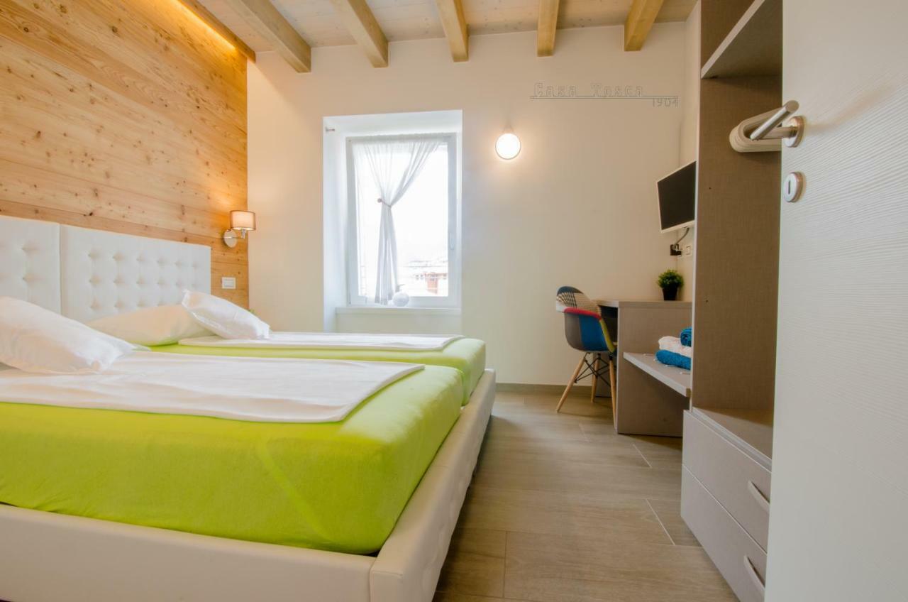 Casa Tosca - Holiday Home Torbole Sul Garda Eksteriør bilde