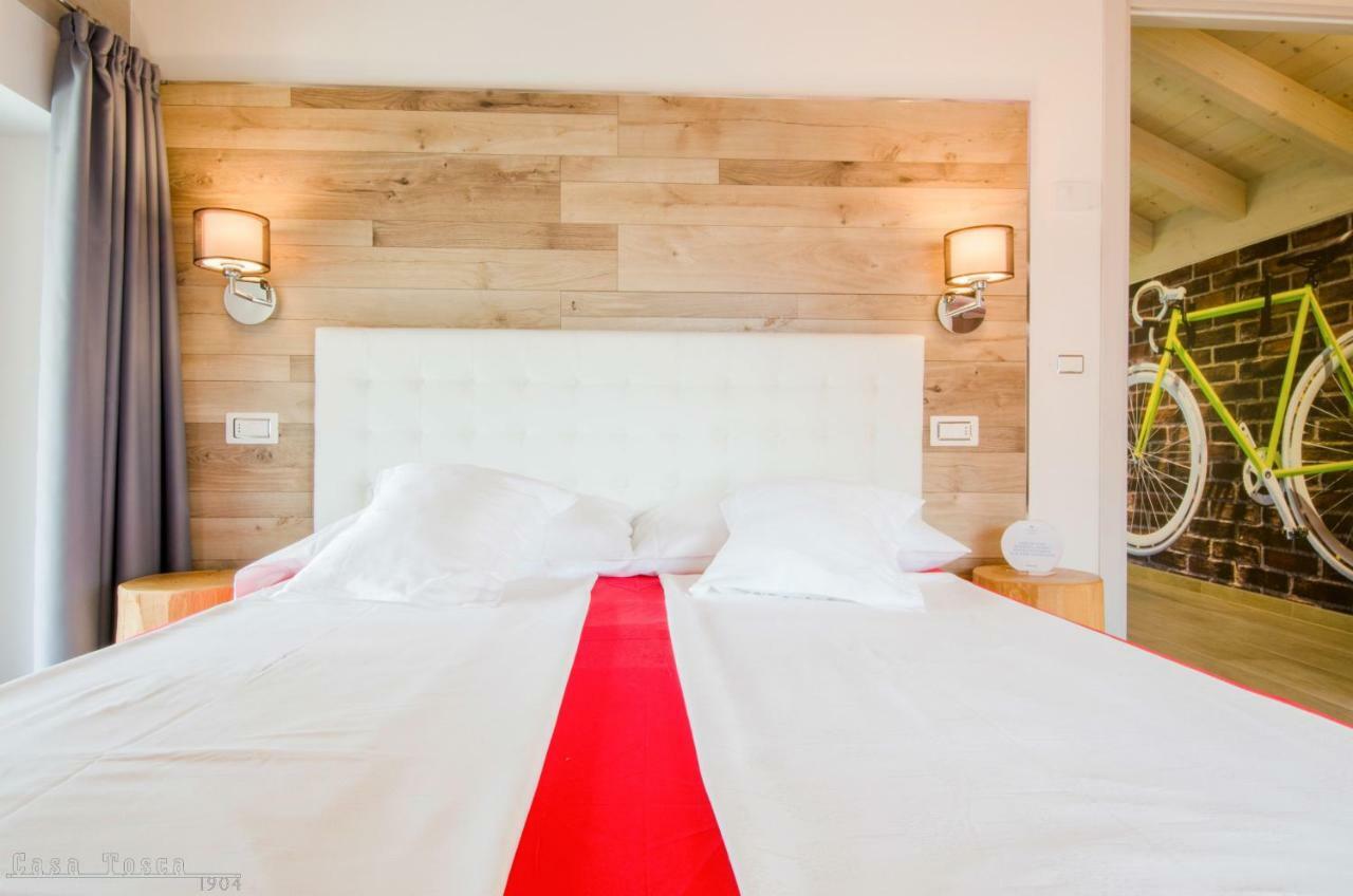 Casa Tosca - Holiday Home Torbole Sul Garda Eksteriør bilde