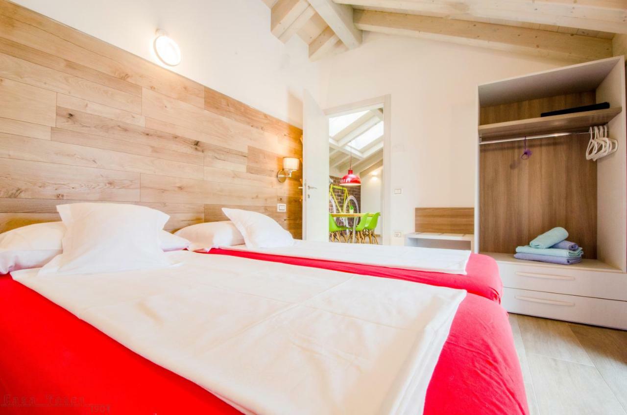 Casa Tosca - Holiday Home Torbole Sul Garda Eksteriør bilde
